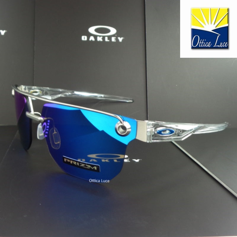 OAKLEY - Chrystl 4136 08 Cycling Sport Racing Prizm 413608