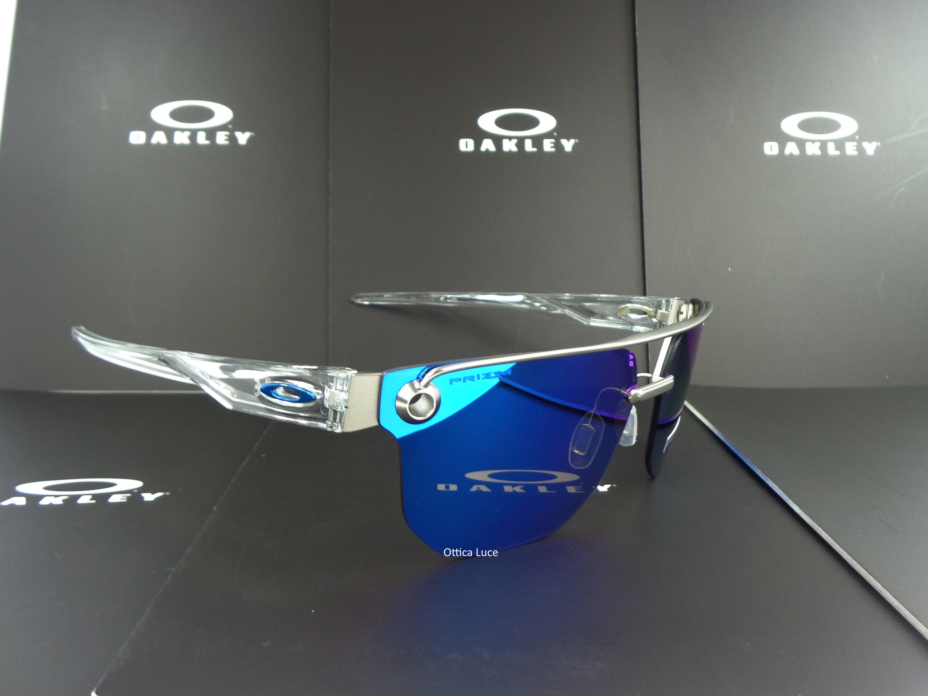 OAKLEY - Chrystl 4136 08 Cycling Sport Racing Prizm 413608