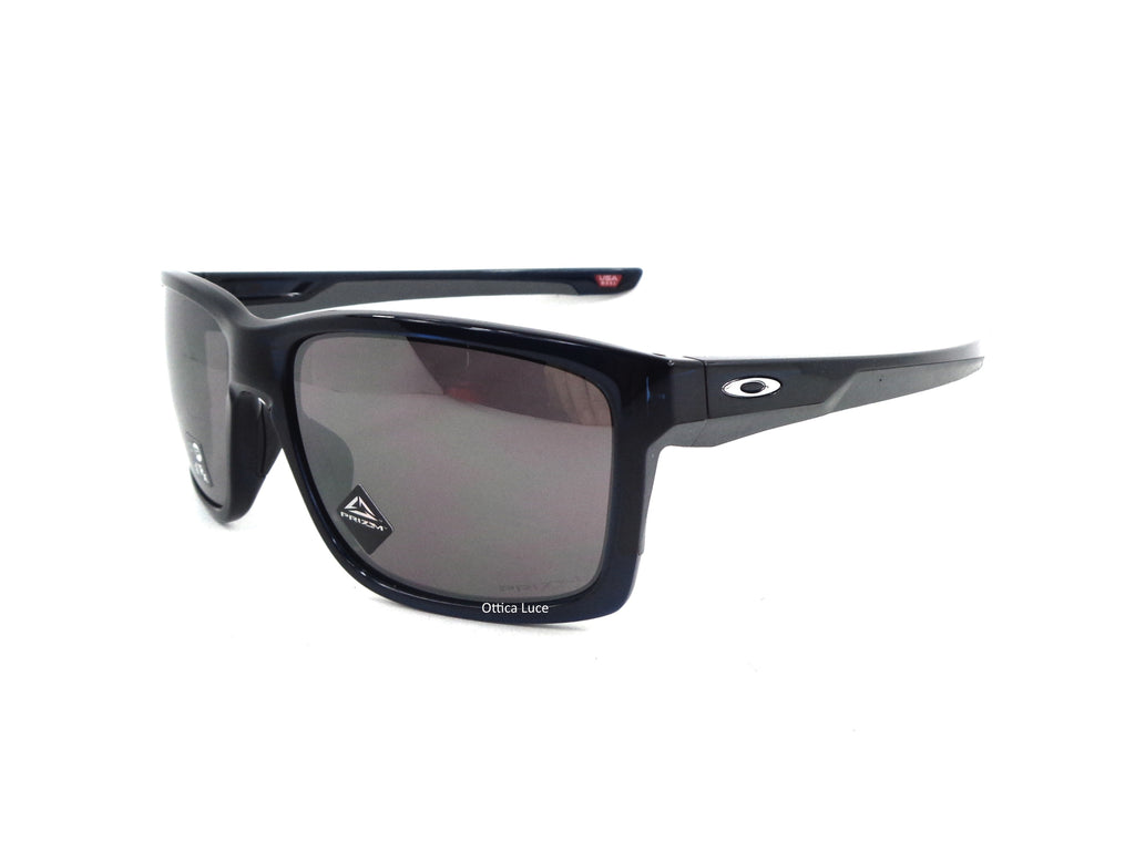 OAKLEY - Mainlink XL 9264 43 Cycling Sport Racing Prizm Black Iridium 926443