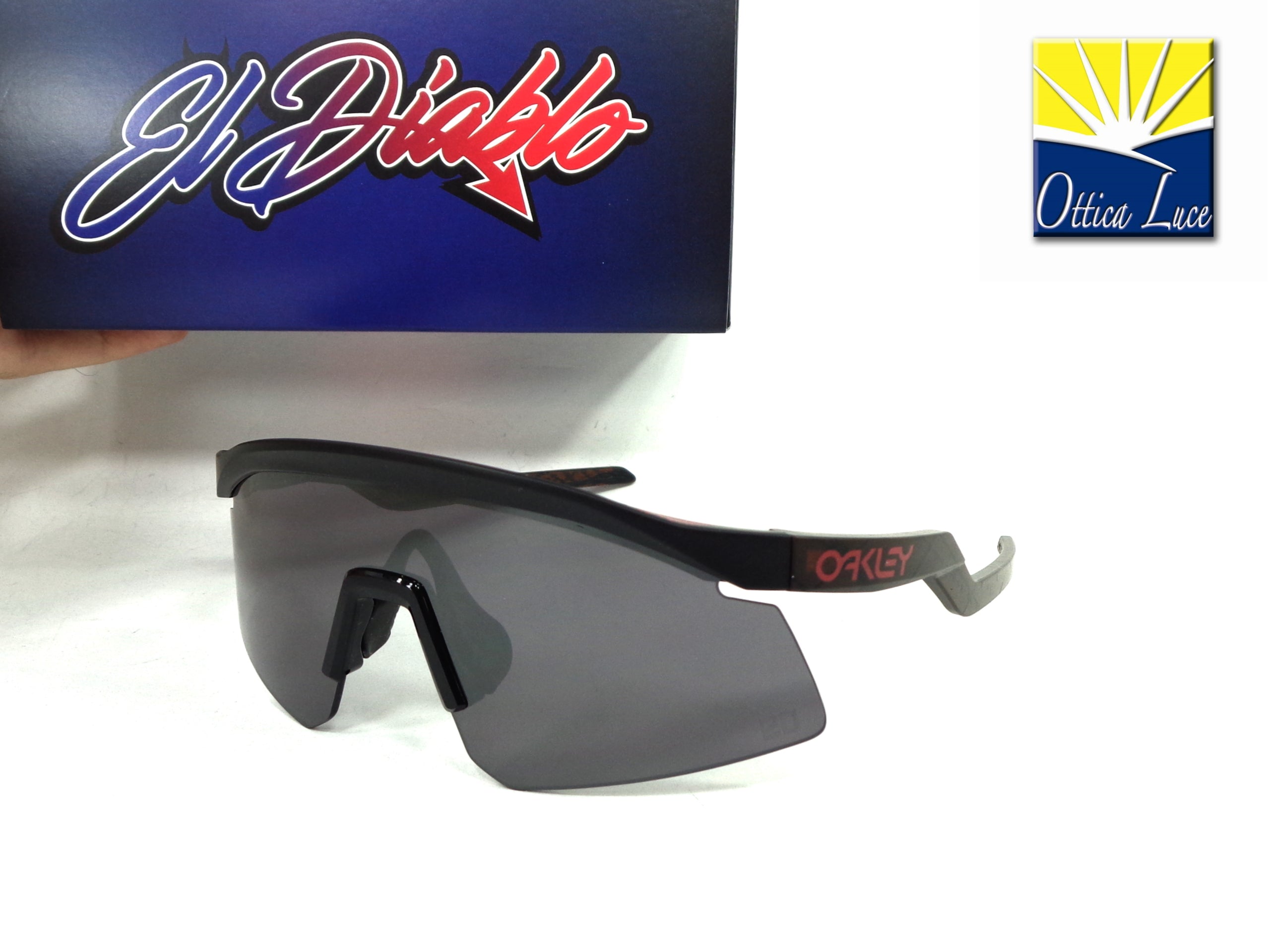 OAKLEY - Hydra  9229 17 Cycling Sport Racing Prizm Black  922917  Fabio Quartararo Signature Series SOTTOCOSTO