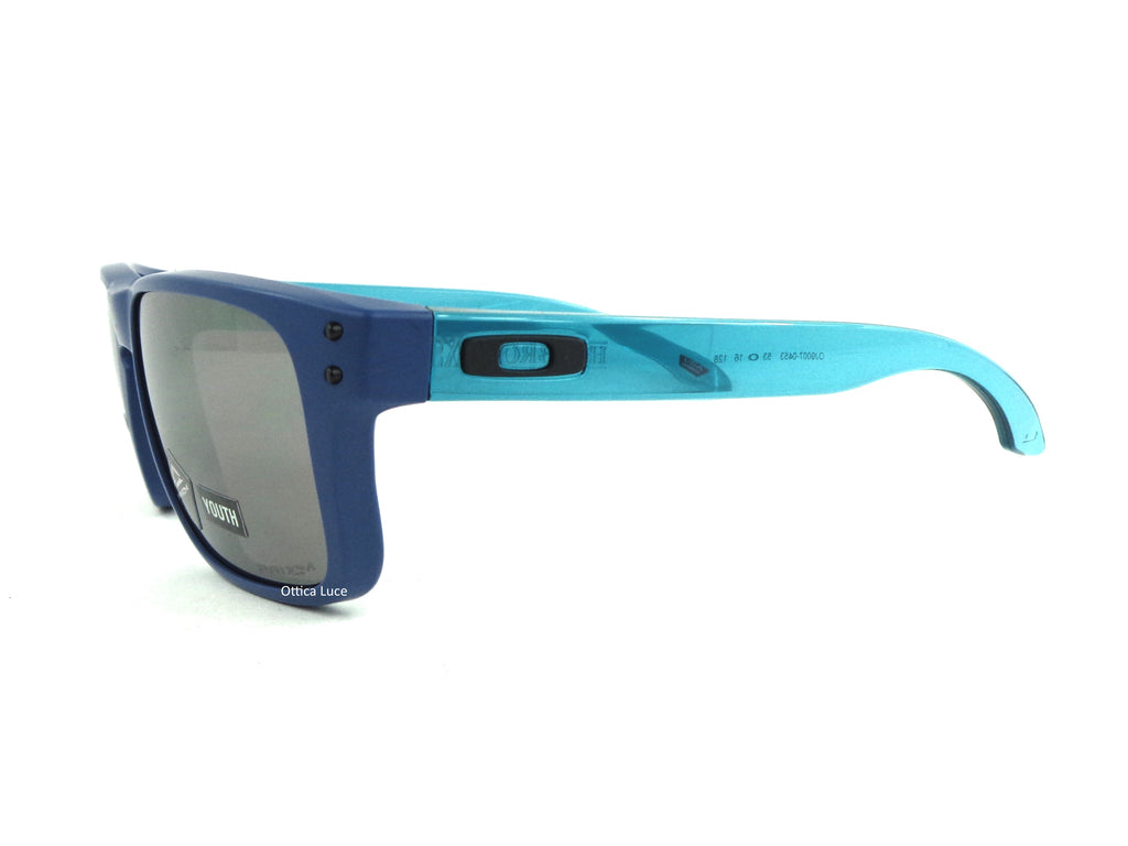 OAKLEY - Holbrook XS 9007 04 Cycling Sport Racing Prizm Black Iridium 900704 Junior