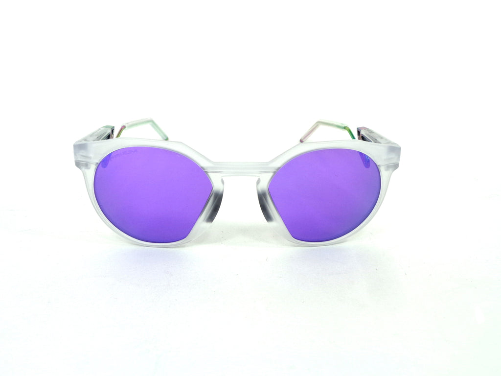 OAKLEY  occhiali da sole  HSTN METAL  9279 02  Cycling Sport Racing Prizm Violet 927902