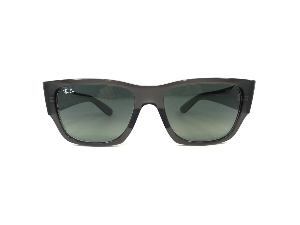 RAY BAN - CARLOS  947S  6675/71 calibro 56 Opal Dark Grey 667571