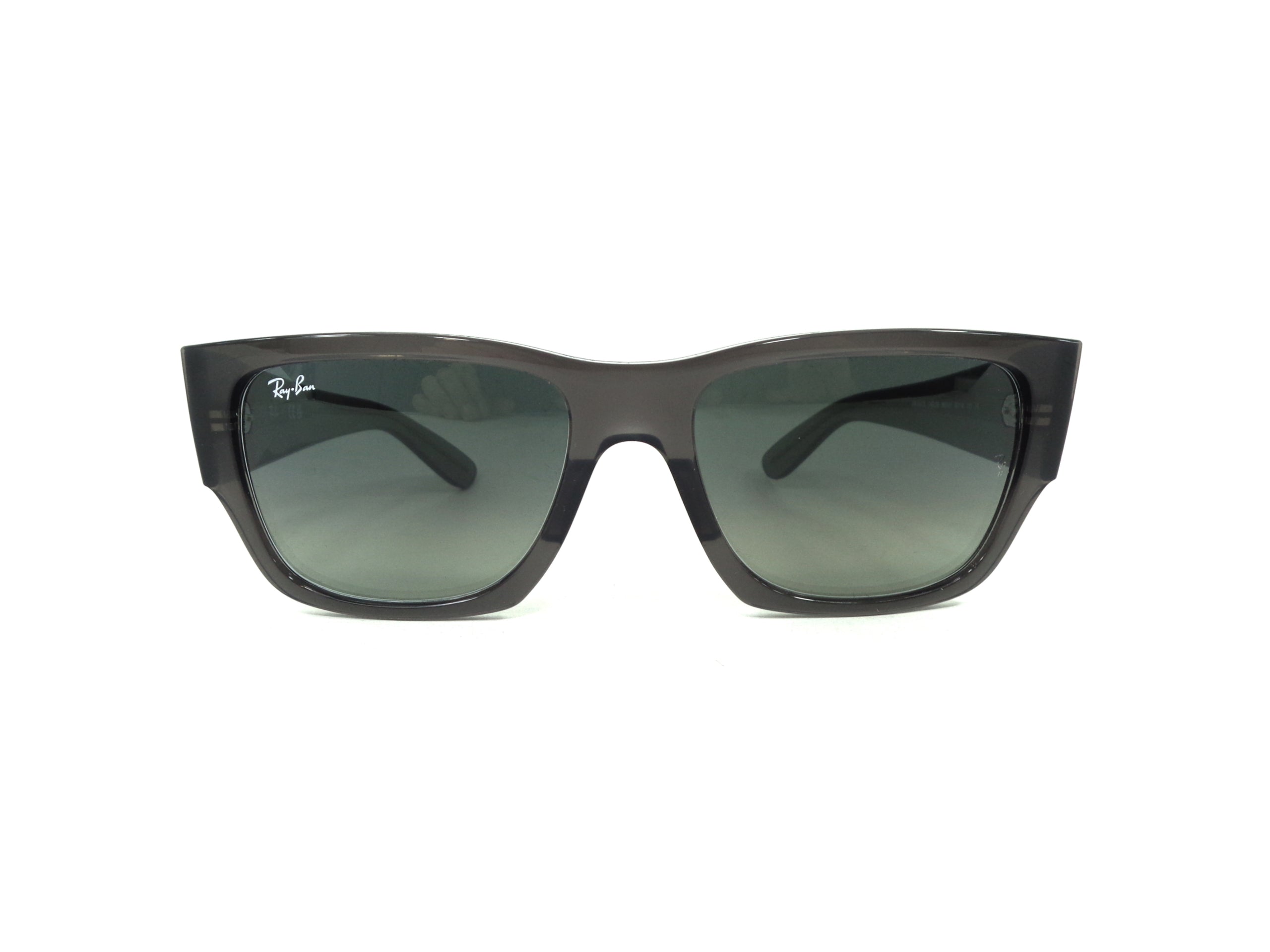 RAY BAN - CARLOS  947S  6675/71 calibro 56 Opal Dark Grey 667571