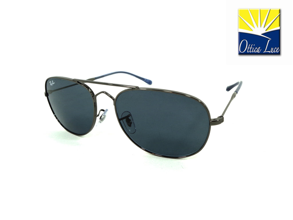 RAY BAN - BAIN BRIDGE  3735  004/R5 Gunmetal 004R5