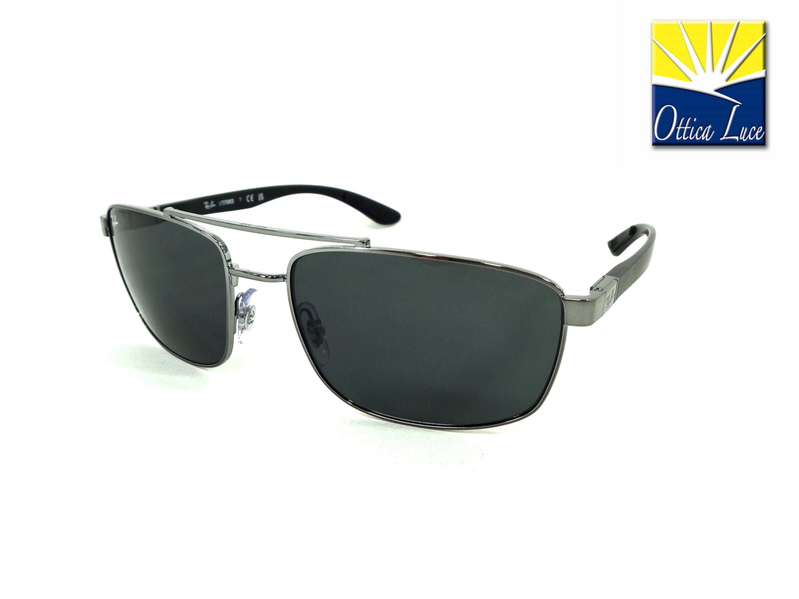 RAY BAN - Tech Liteforce 3737  004/87  Gunmetal  00487