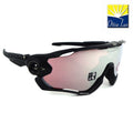 OAKLEY - Jawbreaker 9290 52 Cycling Sport Racing Prizm Snow Black 929052