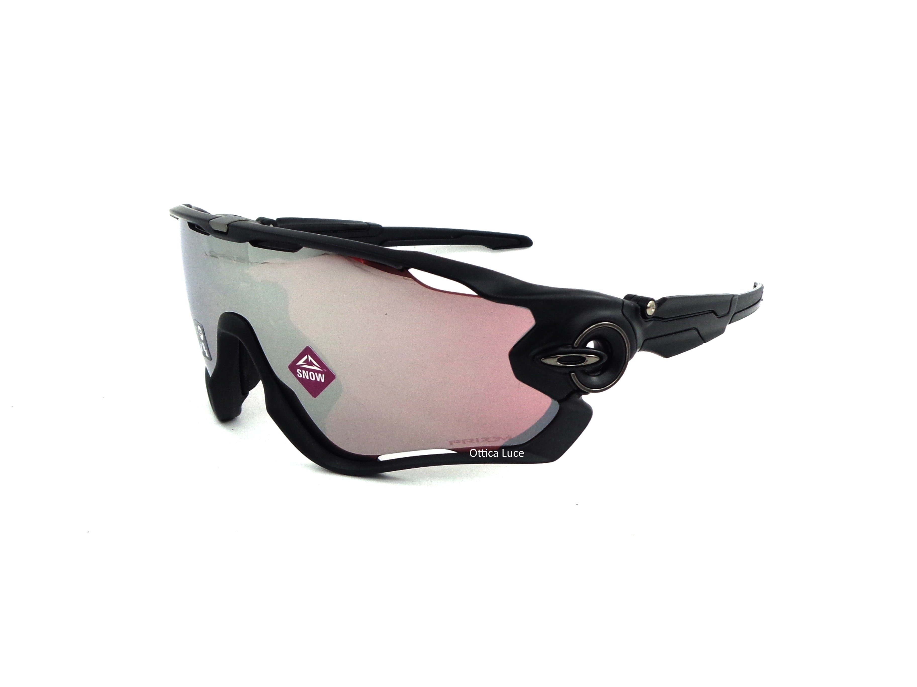 OAKLEY - Jawbreaker 9290 52 Cycling Sport Racing Prizm Snow Black 929052