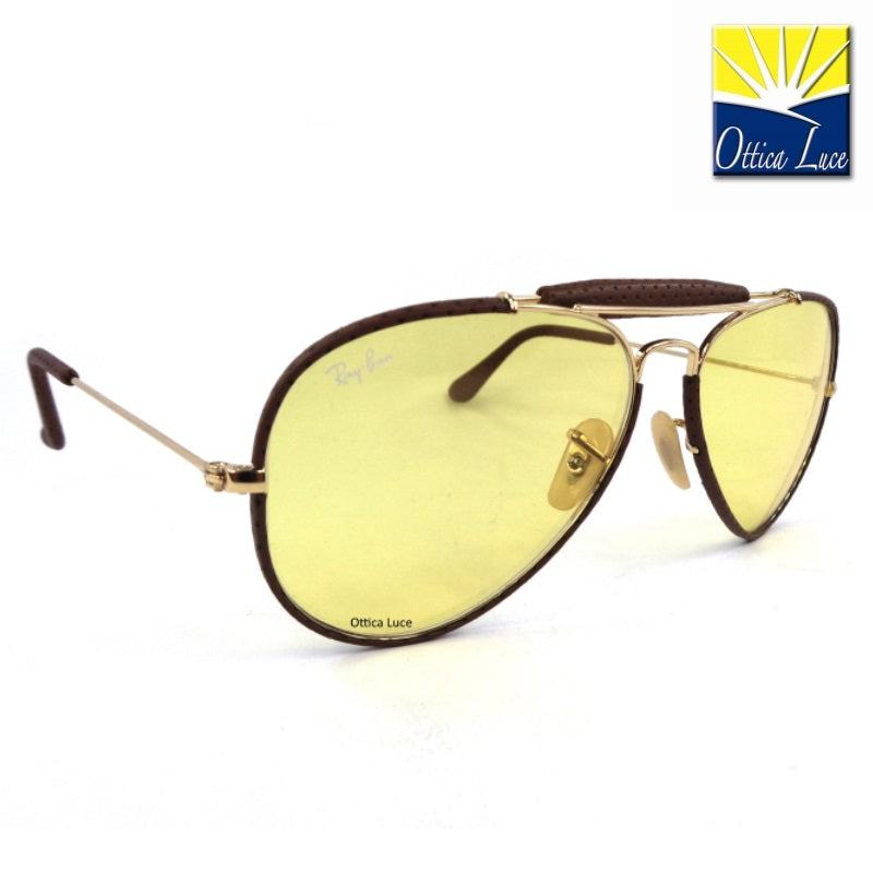 RAY BAN - Aviator Craft Large Metal 3422Q 90424A Fotocromatico 9042 4A