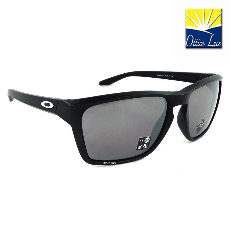 OAKLEY - Sylas 9448 03 Cycling Sport Racing Prizm Black Iridium 944803