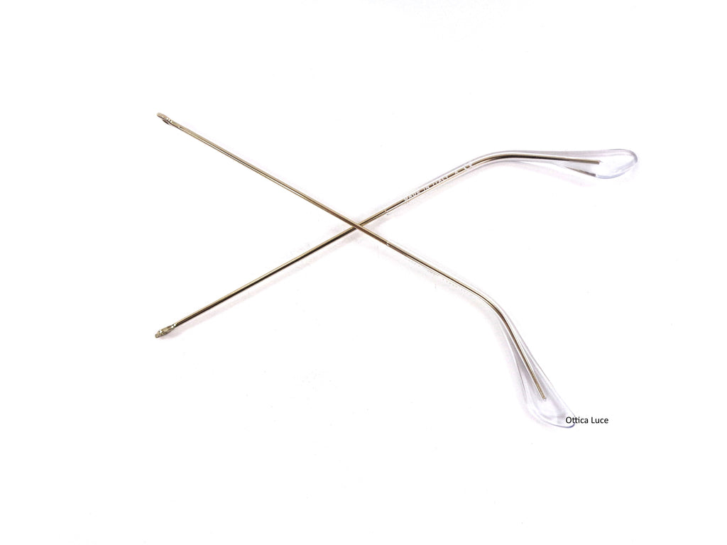 Aste ricambio Ray Ban 3025 Aviator Oro