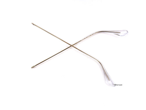 Aste ricambio Ray Ban 3025 Aviator Oro