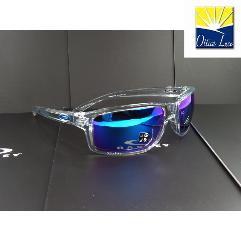 OAKLEY - Gibston 9449 04 Cycling Sport Racing Prizm Sapphire 944904