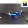 OAKLEY - Gibston 9449 04 Cycling Sport Racing Prizm Sapphire 944904