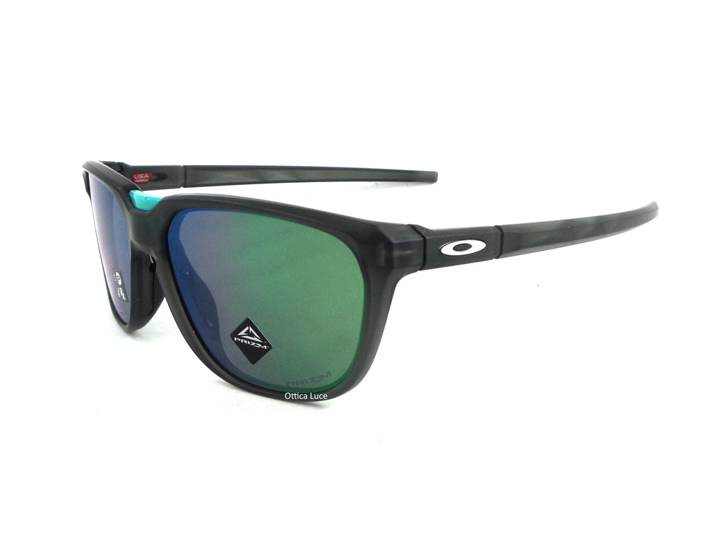 OAKLEY - Anorak 9420 03 Cycling Sport Racing Prizm Jade Iridium 942003