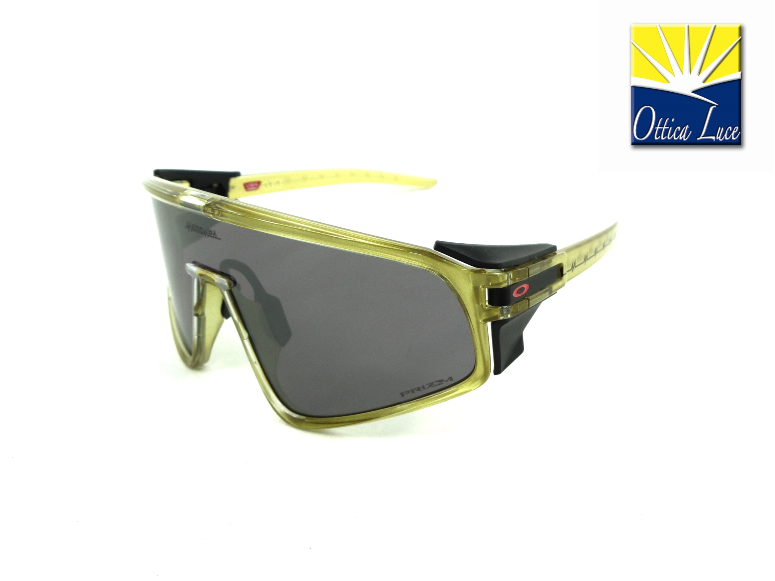 OAKLEY - Latch Panel 9404 14  Patrick Mahomes signature series Sport Racing  Prizm Black 940414 SOTTOCOSTO