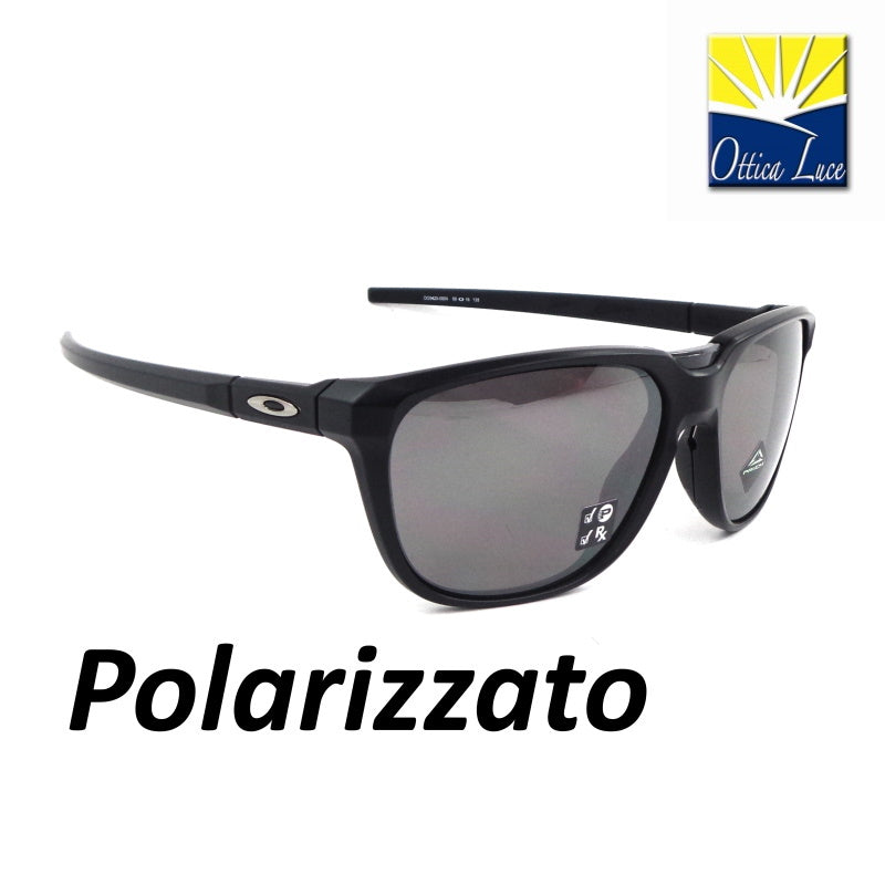 OAKLEY - Anorak 9420 08 Cycling Sport Racing Prizm Black Polarizzato 942008