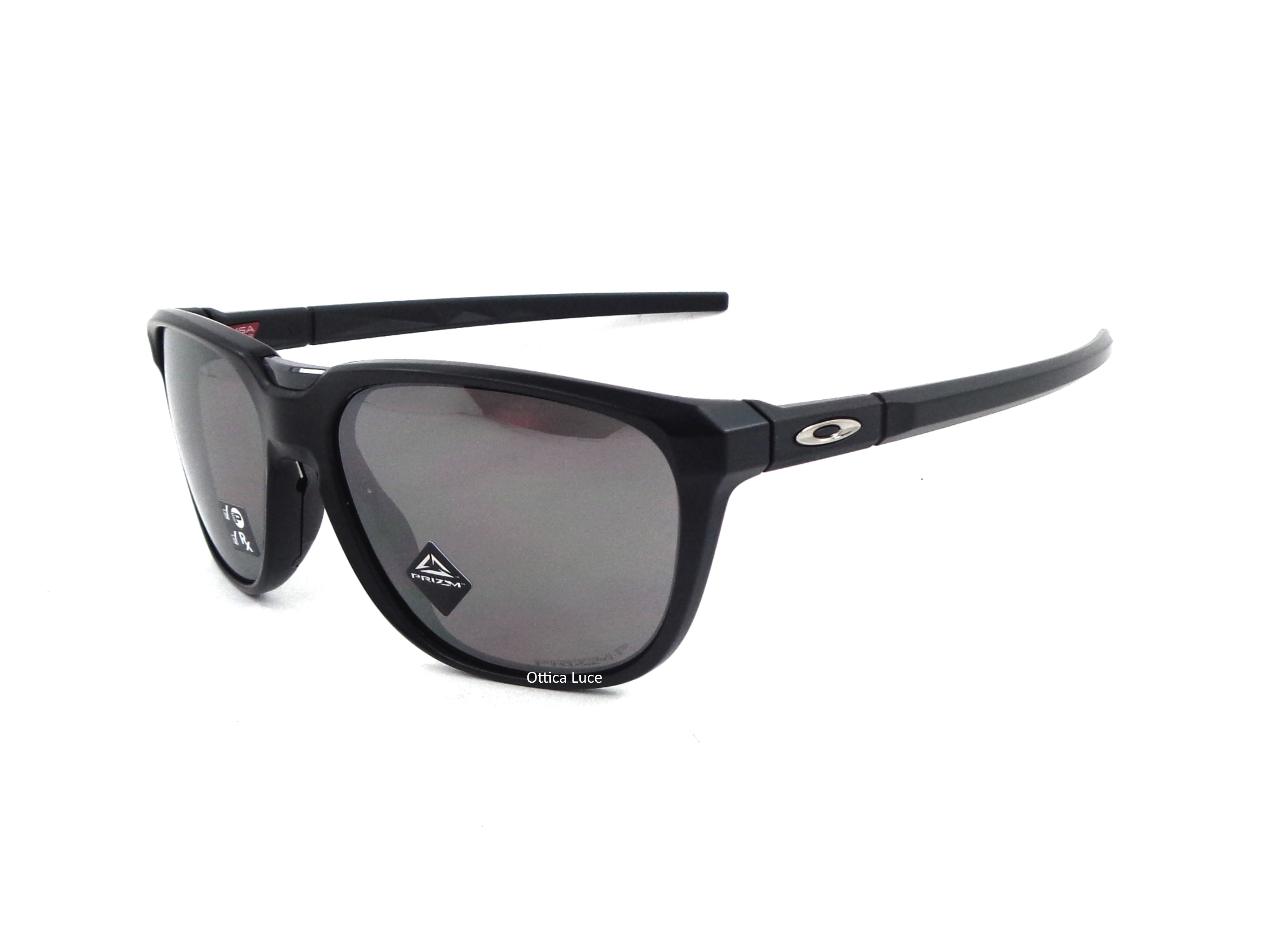 OAKLEY - Anorak 9420 08 Cycling Sport Racing Prizm Black Polarizzato 942008