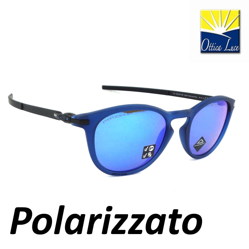 OAKLEY - Pitchman R 9439 13 Cycling Sport Racing Prizm Polarizzato 943913