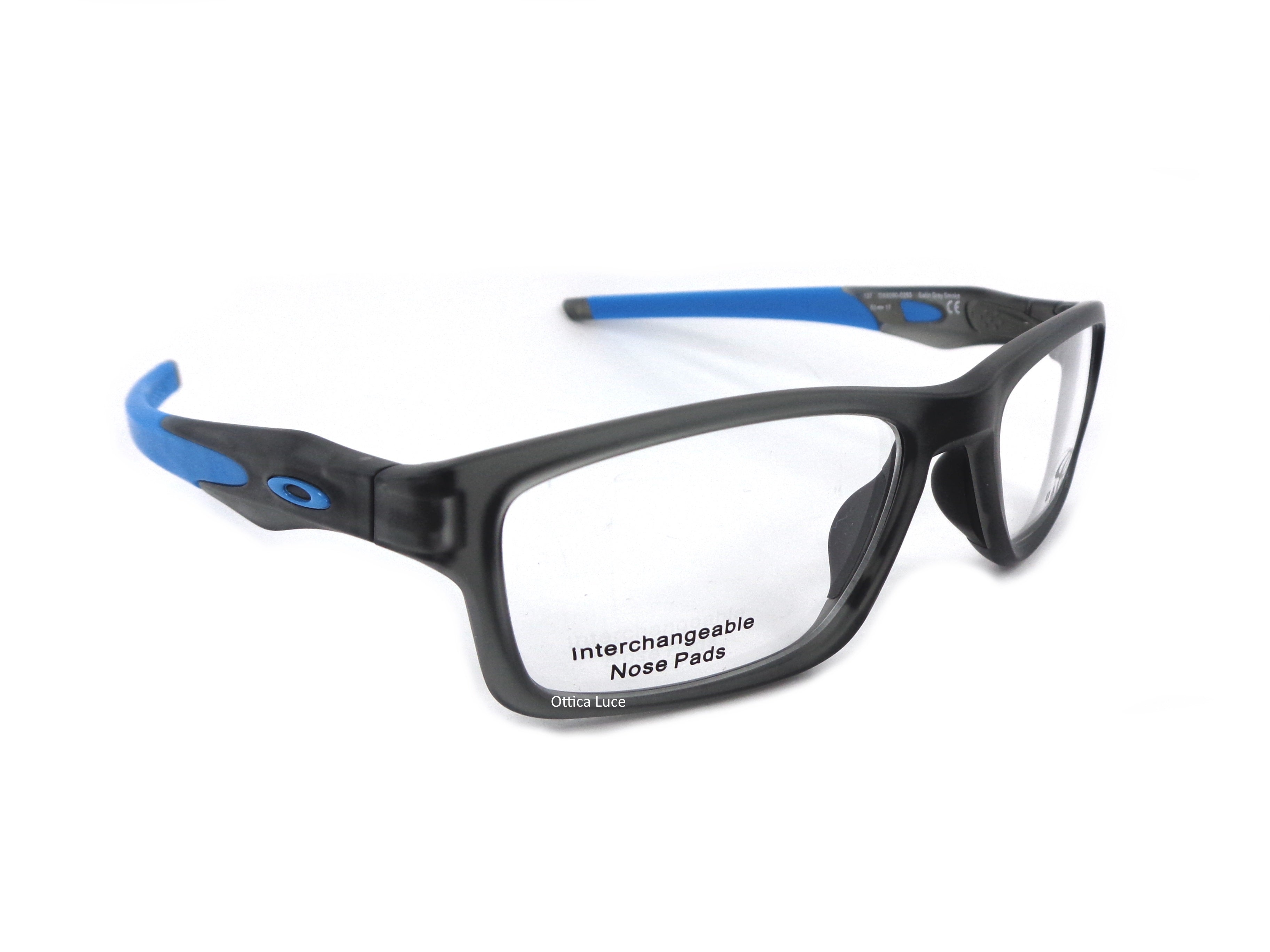 Occhiali da Vista OAKLEY - Oakley Crosslink MNP 8090 02 calibro 53 809002 TruBridge