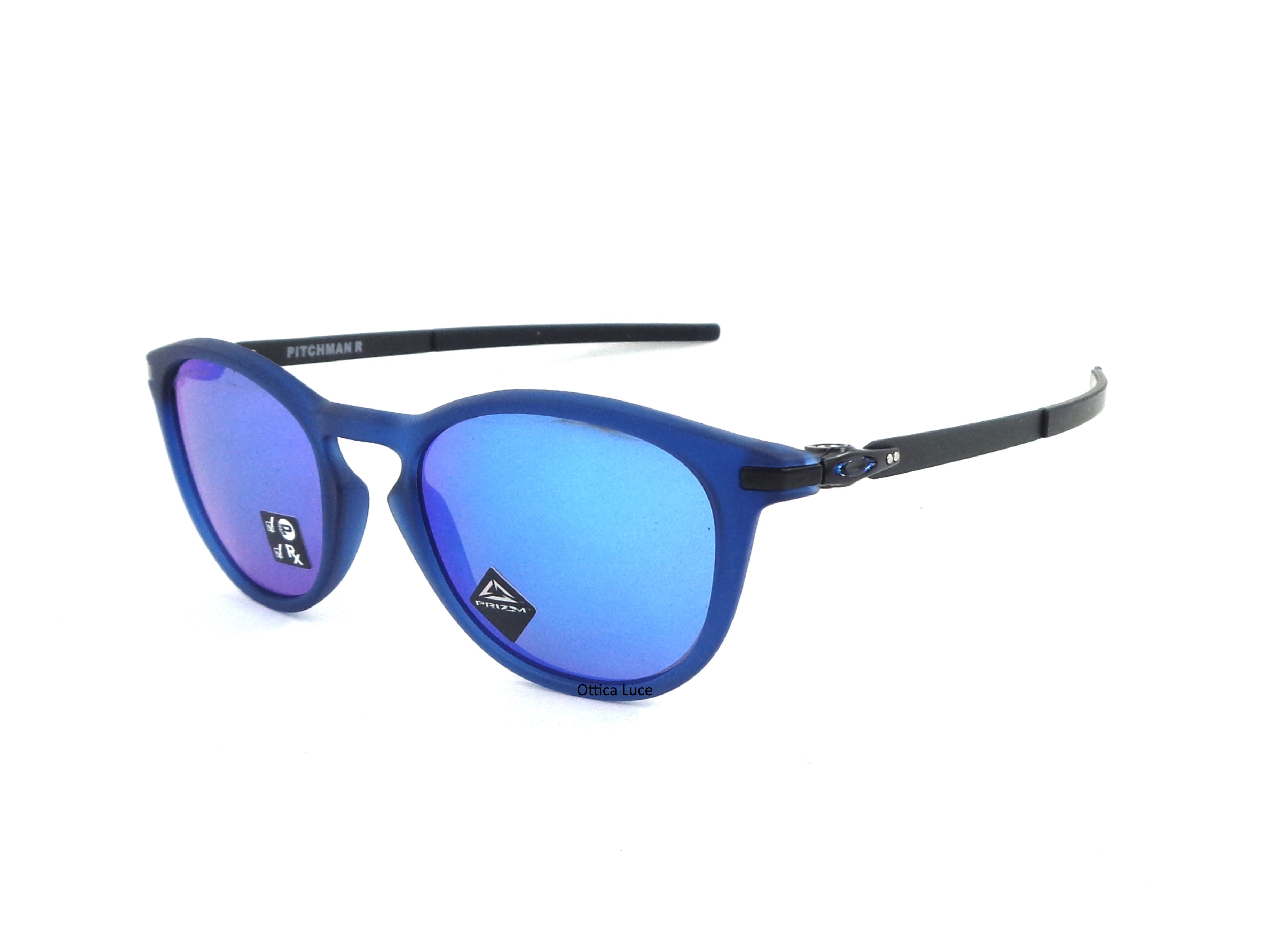 OAKLEY - Pitchman R 9439 13 Cycling Sport Racing Prizm Polarizzato 943913