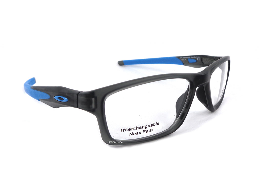 Occhiali da Vista OAKLEY - Oakley Crosslink MNP 8090 02 calibro 55 Tecnologia TruBridge 809002