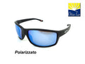 OAKLEY - Gibston XL 9470 04  Sport Racing Prizm Deep Water Polarizzato Pesca 947004