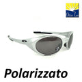 OAKLEY - EYEJACKET REDUX 9438 05 Cycling Sport Racing Prizm Black Polarizzato 943805