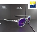 OAKLEY - Pitchman R 9439 12 Cycling Sport Racing Prizm Violet 943912