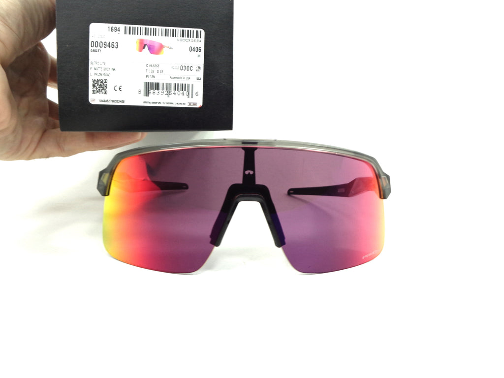 OAKLEY Sutro Lite 9463 68  Prizm Road Sport Racing Cycling 946368