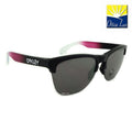 OAKLEY - Frogskins Lite 9374 32 Cycling Sport Racing Prizm Black 937432 Ignite Fade