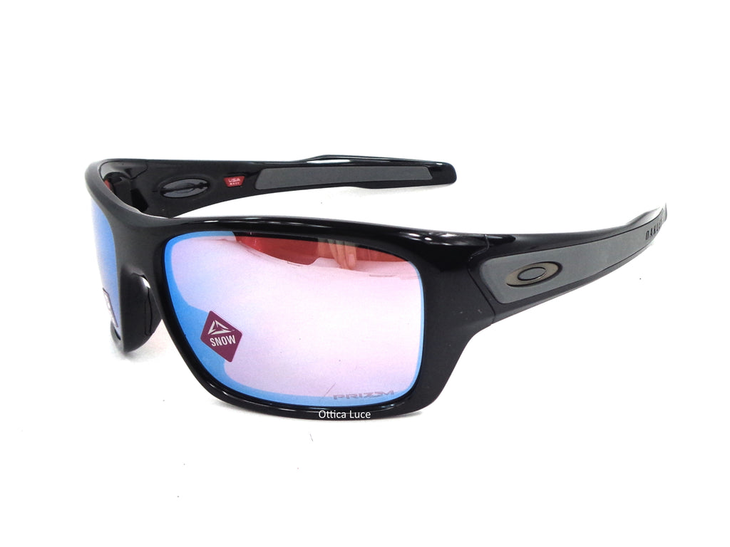 OAKLEY - Turbine 9263 60 Sport Racing Prizm Snow Sapphire 926360