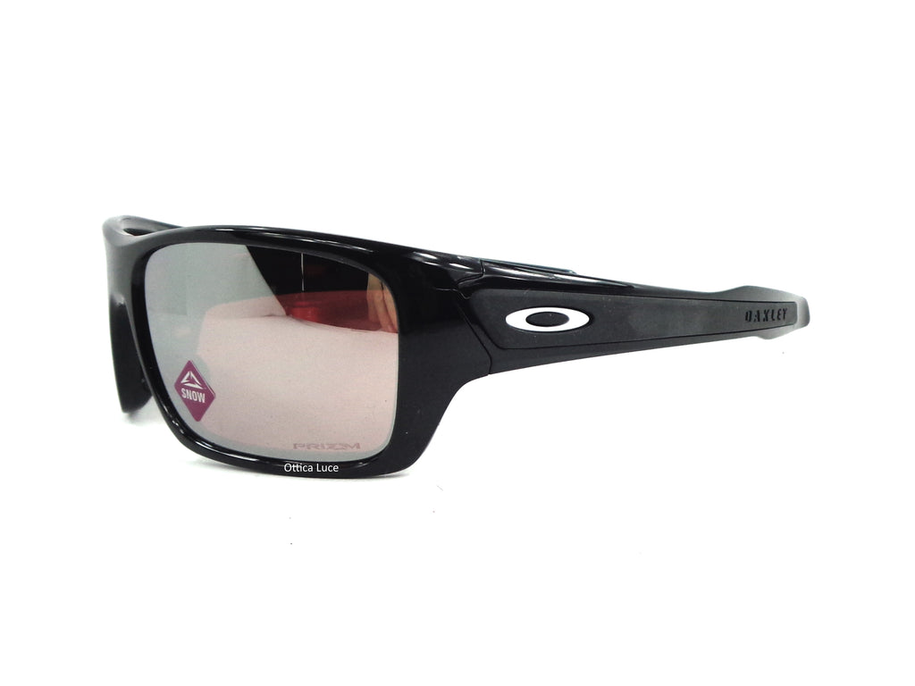 OAKLEY - Turbine 9263 59 Sport Racing Prizm Snow Black 926359