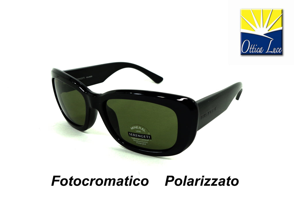 SERENGETI - Bianca Nova  SS749001 Fotocromatico Polarizzato Mineral Drivers Sport 749001