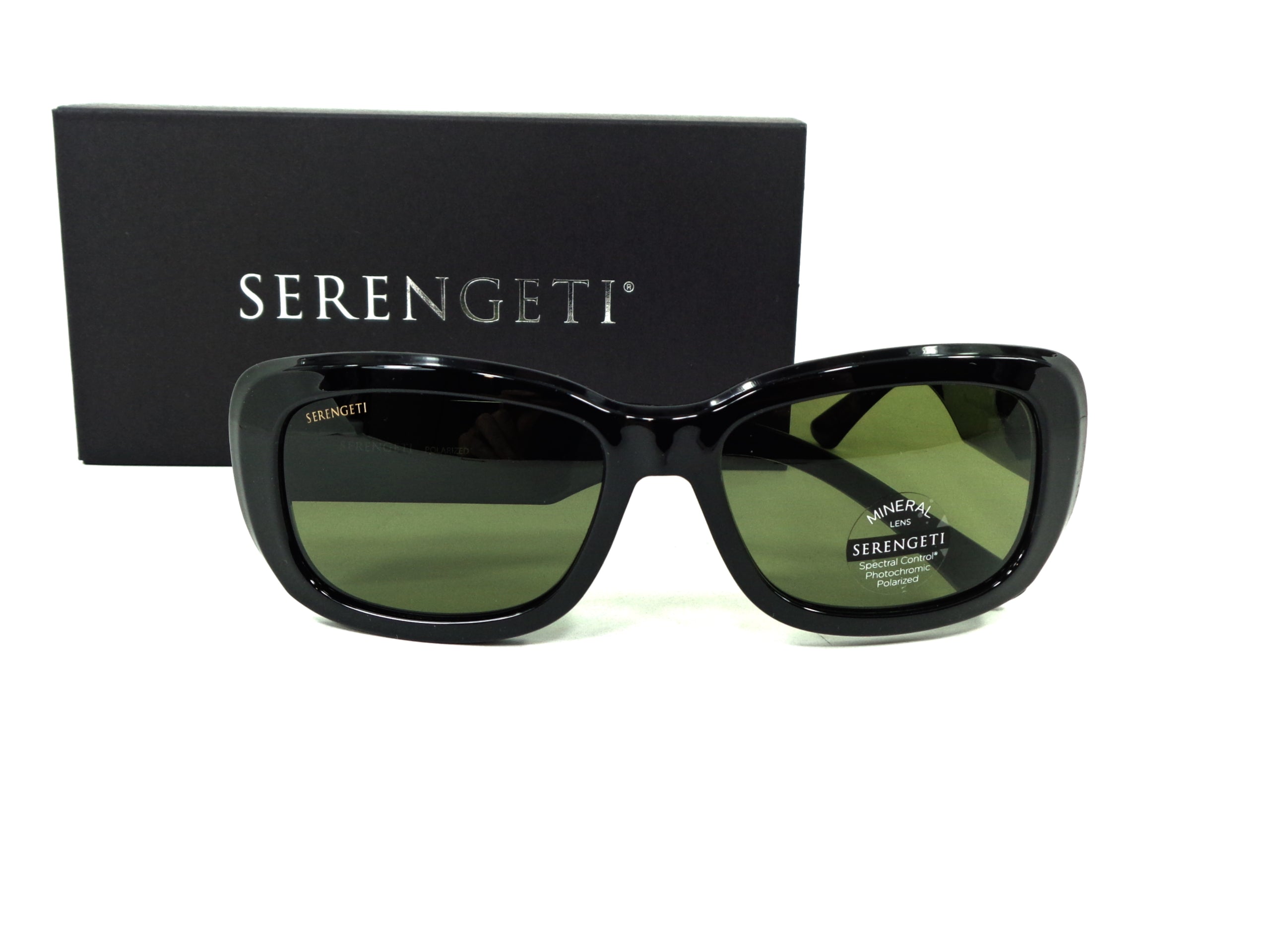 SERENGETI - Bianca Nova  SS749001 Fotocromatico Polarizzato Mineral Drivers Sport 749001