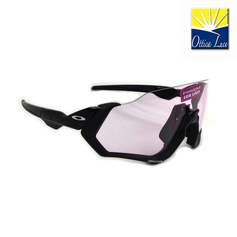 OAKLEY - Flight Jacket 9401 21 Prizm Low Light Cycling Sport Racing 940121 Indoor