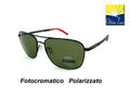 SERENGETI - Spello 8796 Polarizzato 555 Glass Fotocromatico Pesca Sport