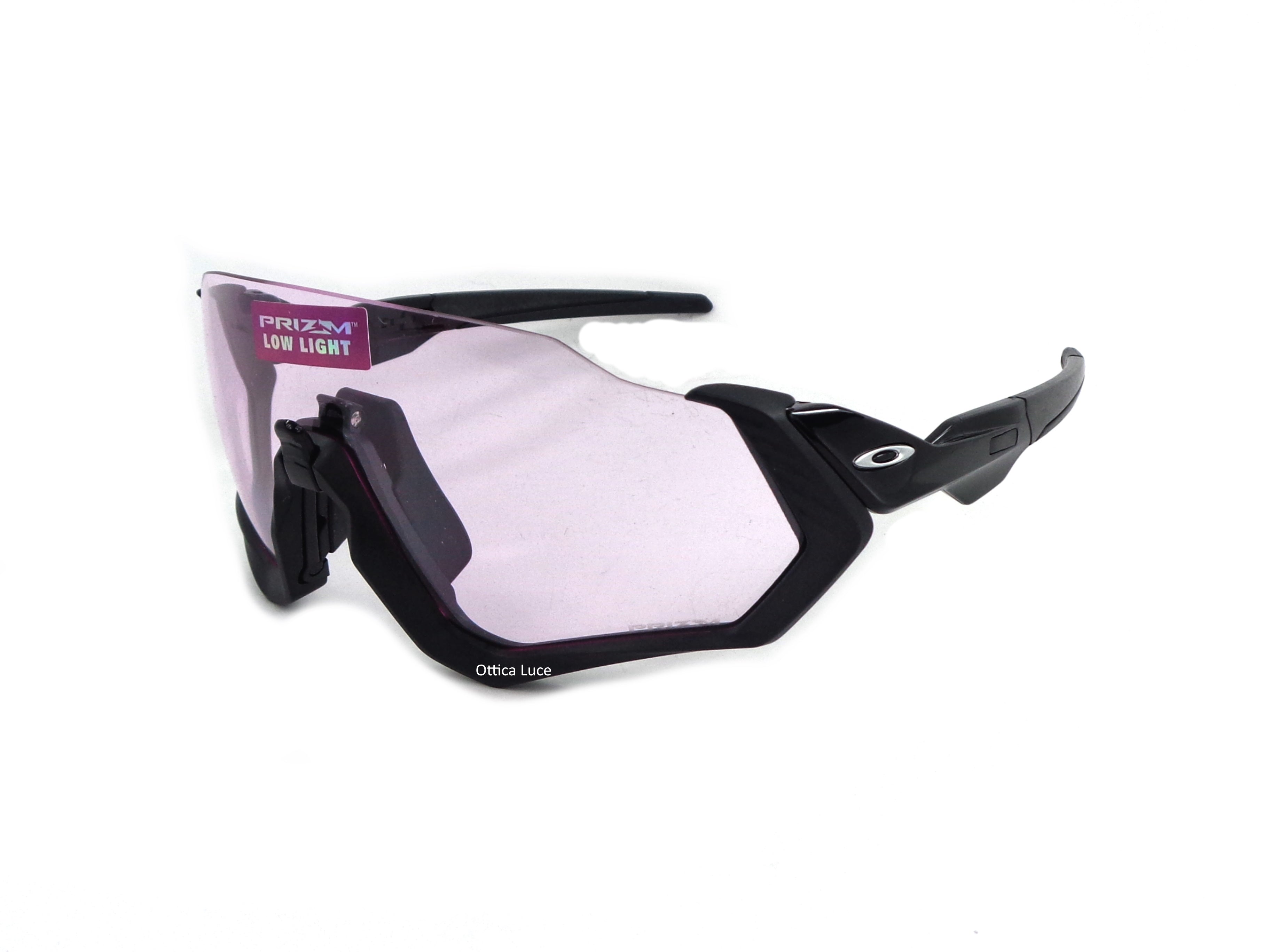 OAKLEY - Flight Jacket 9401 21 Prizm Low Light Cycling Sport Racing 940121 Indoor