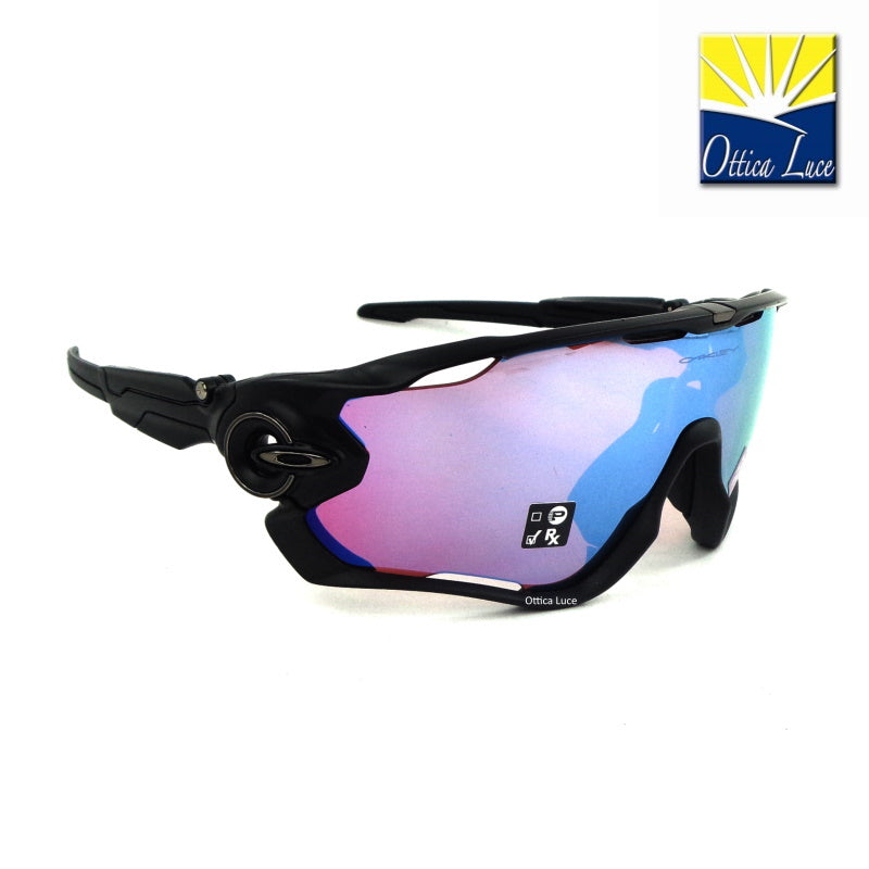 OAKLEY - Jawbreaker 9290 53 Sport Racing Prizm Snow Sapphire 929053