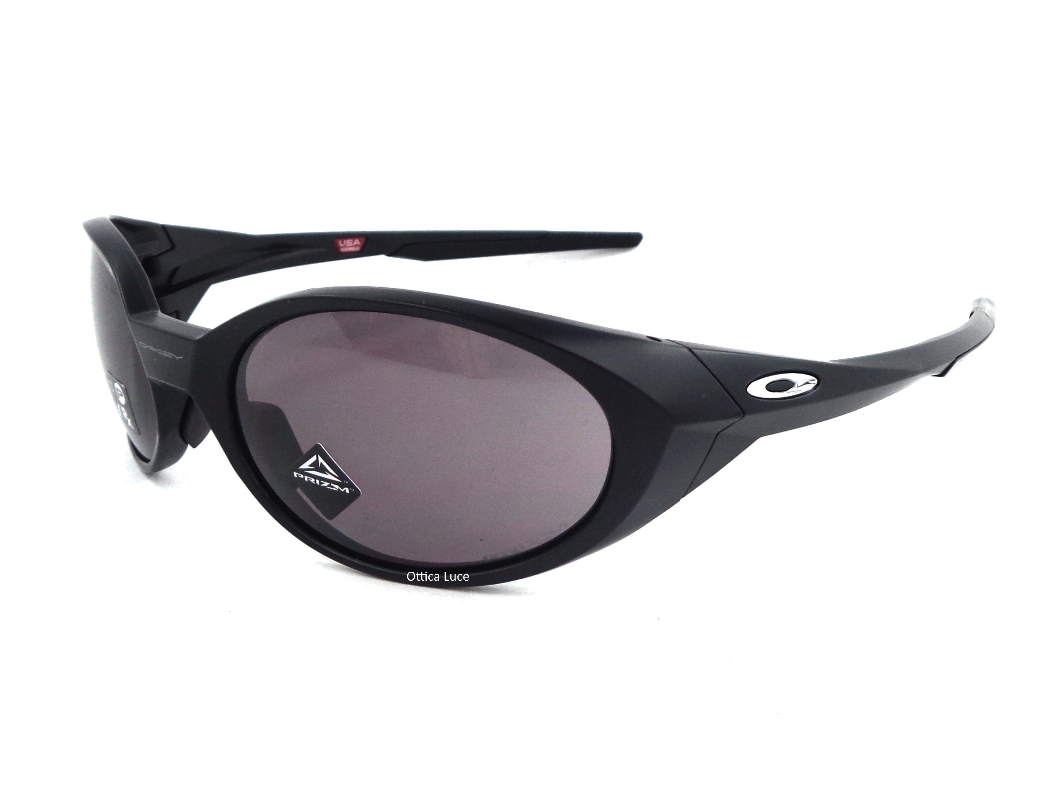 OAKLEY - EYJACKET REDUX 9438 01 Cycling Sport Racing Prizm 943801
