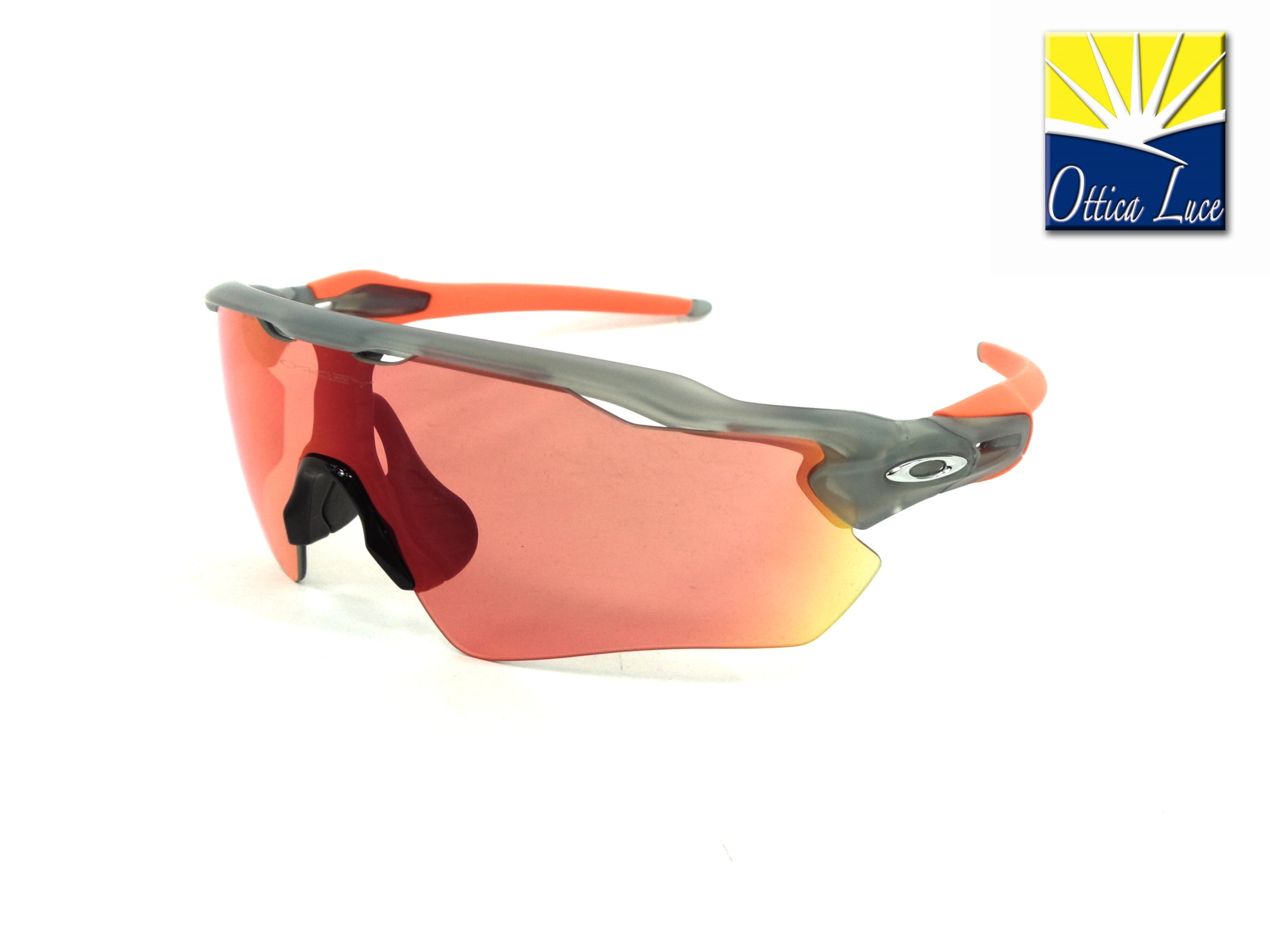 OAKLEY - Radar Ev Path 9208 F8 Cycling Sport Racing Prizm Trail Torch 9208F8