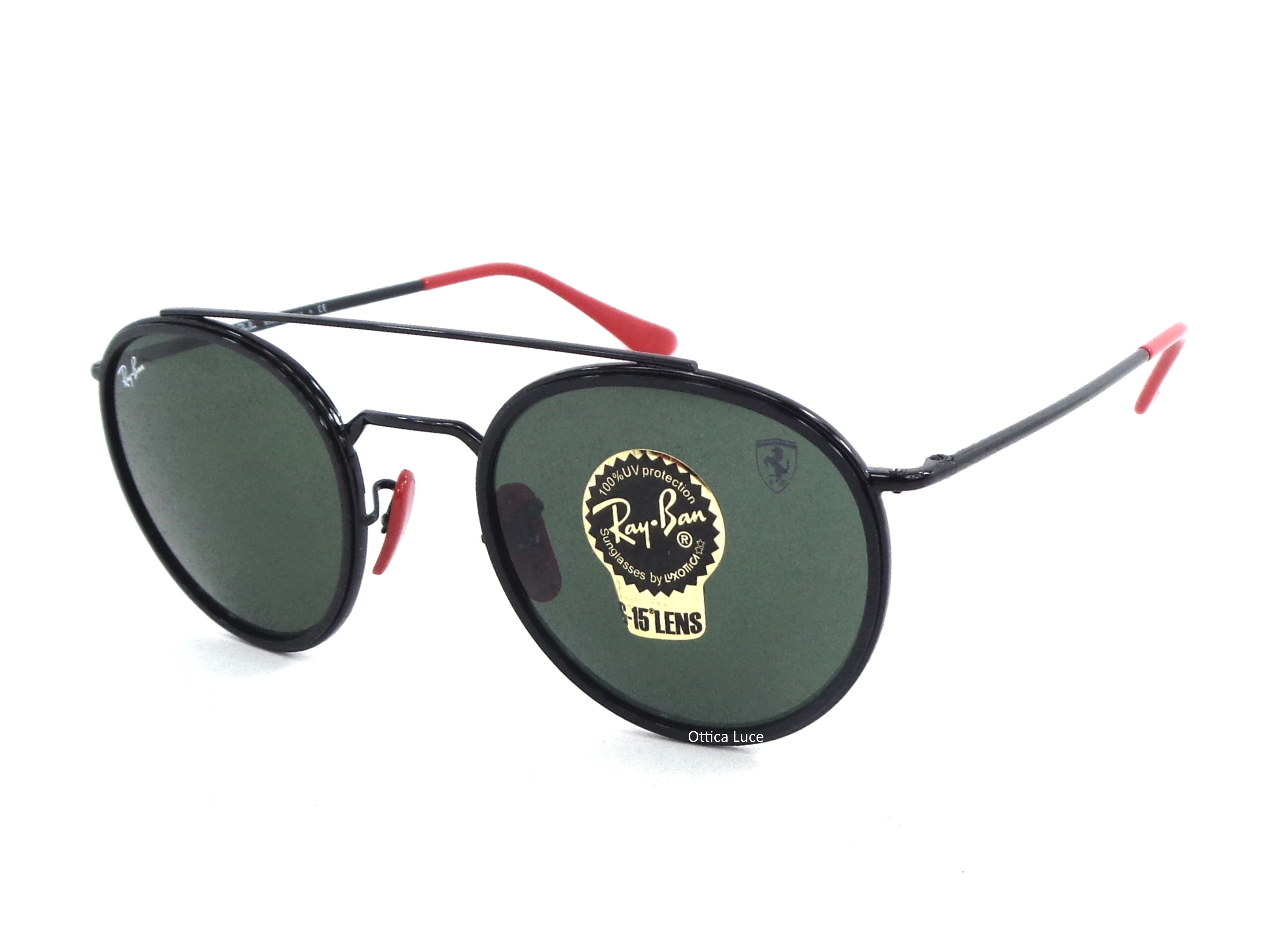 RAY BAN - 3647M F02831 Scuderia Ferrari Collection F028 31