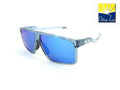 OAKLEY - Helux  9285 08  Cycling Sport Gamer  Prizm Sapphire 928508 SOTTOCOSTO