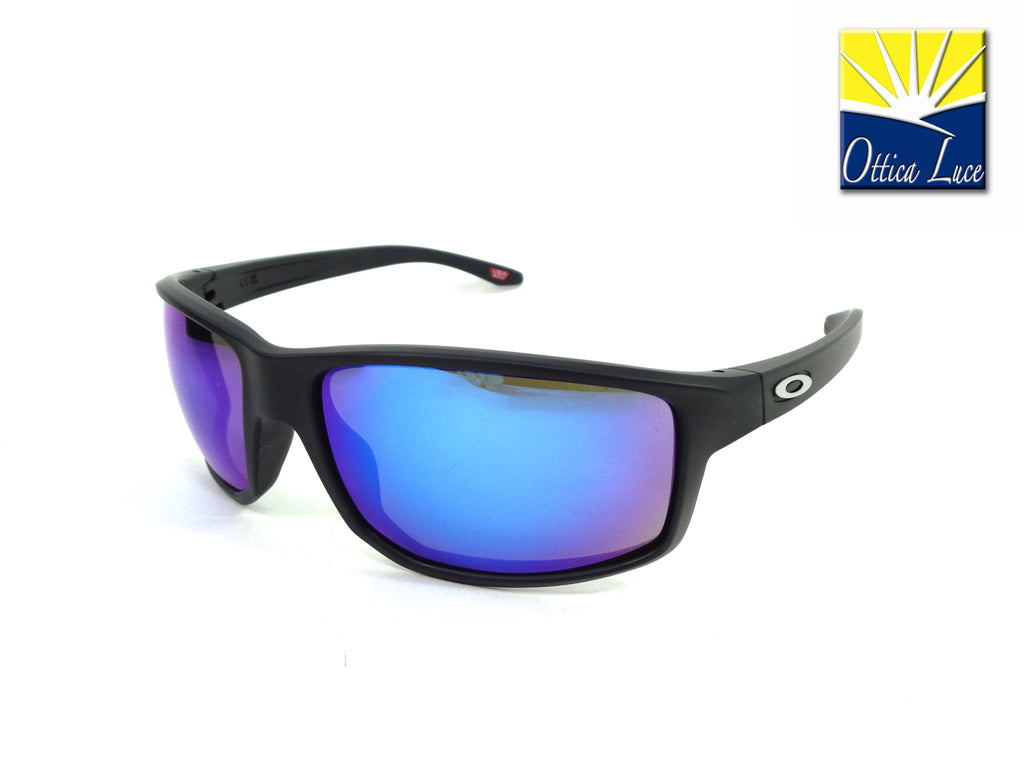 OAKLEY - Gibston XL 9470 03  Cycling Sport Racing Prizm Sapphire 947003