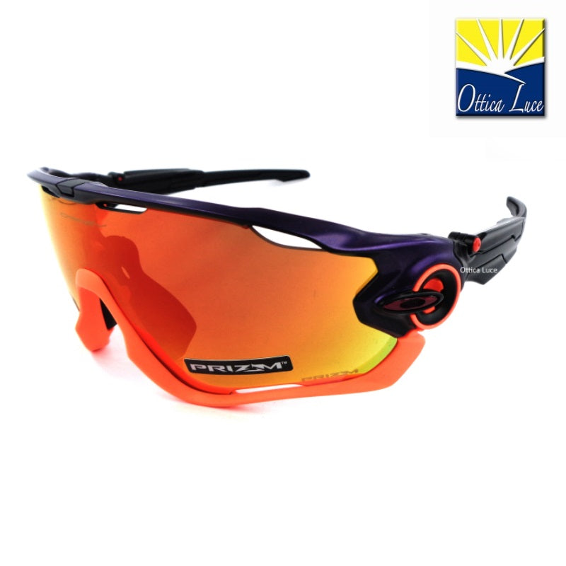 OAKLEY - Jawbreaker 9290 30 Cycling Sport Racing Prizm