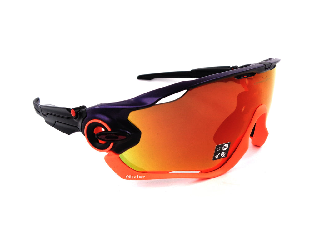 OAKLEY - Jawbreaker 9290 30 Cycling Sport Racing Prizm