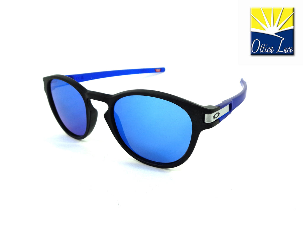 OAKLEY - Latch 9265 70 Cycling Sport Racing Prizm Sapphire 926570