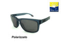 OAKLEY - Holbrook 9102 Z4 Cycling Sport Racing Prizm Black Polarizzato 9102Z4