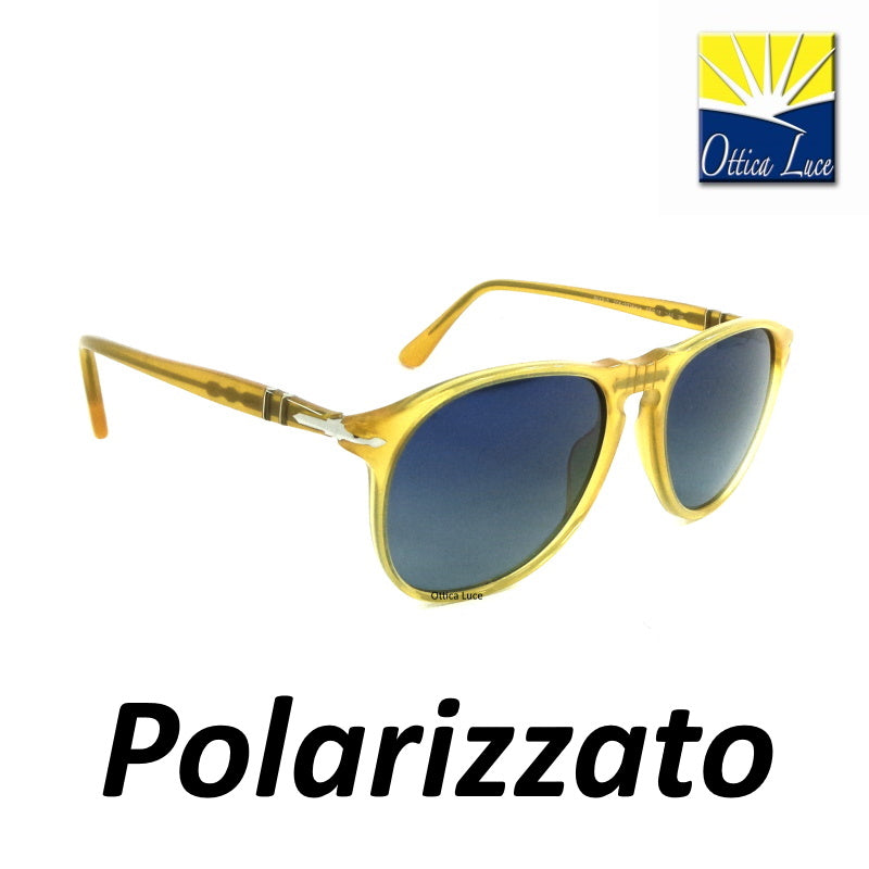 PERSOL - 9649s 204/s3  Miele Blue Gradient Polarized 204s3