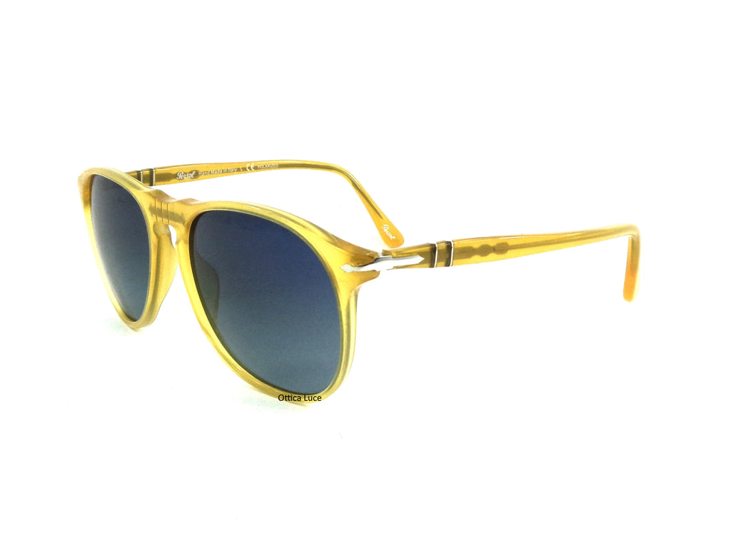 PERSOL - 9649s 204/s3  Miele Blue Gradient Polarized 204s3